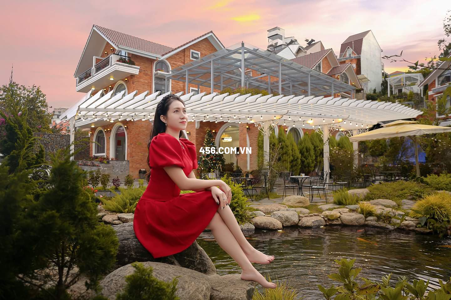 Hinh-Bán khu khách sạn đường 3 tháng 4 Phường 3 Đà Lạt