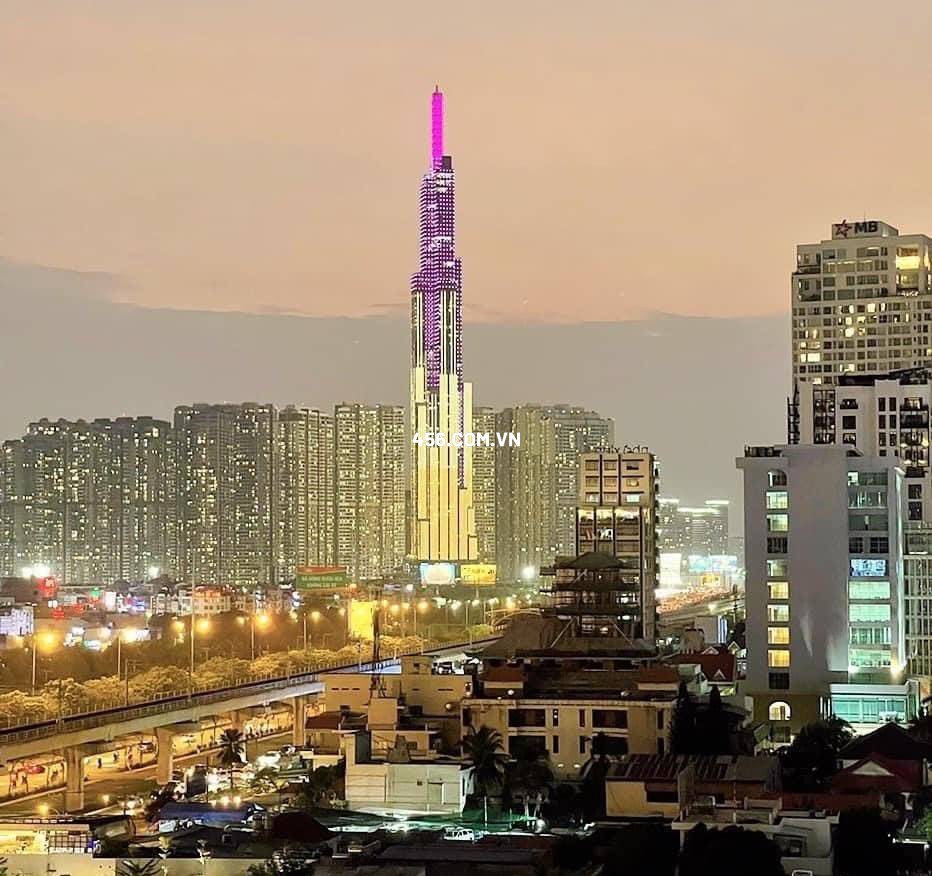 Hinh-Bán cho thuê căn hộ Masteri Thảo Điền 3 phòng ngủ tháp 5 view Landmark 81