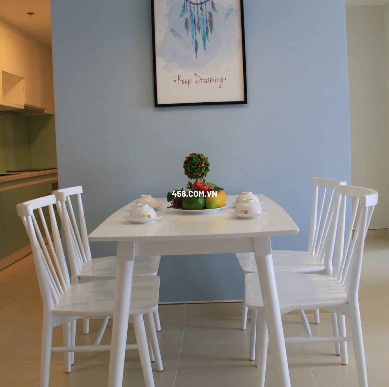 Hinh-Cho thuê Căn hộ Masteri Thảo Điền 2 Phòng Ngủ View Sông Tháp 5 Lầu Cao