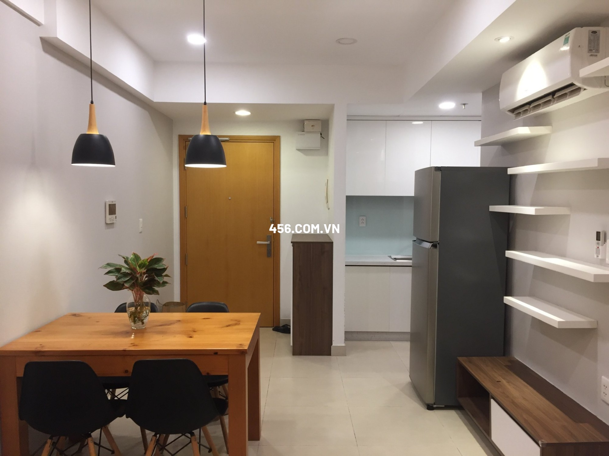 Hinh-Cho thuê nhanh Căn Hộ Masteri Thảo Điền 2 Phòng Ngủ View Xa Lộ