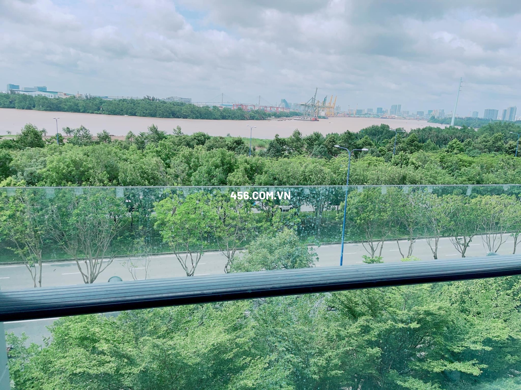 Hinh-Cho thuê căn hộ New City Thủ Thiêm 2 phòng ngủ ít nội thất