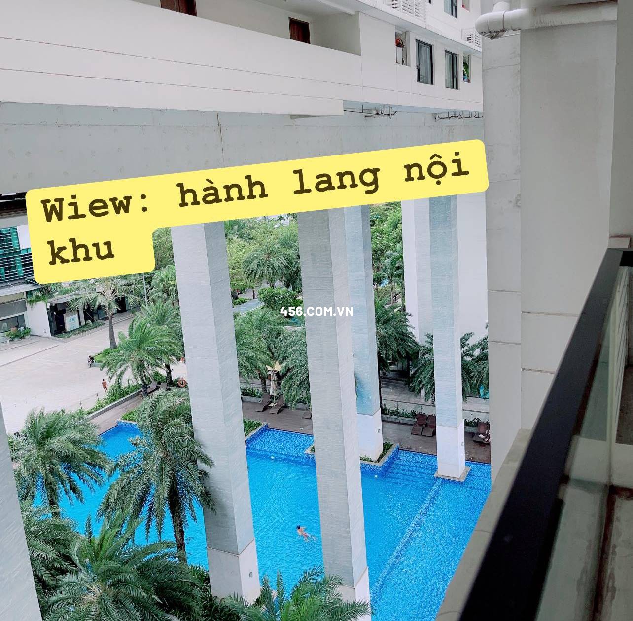Hinh-Cho thuê căn hộ New City Thủ Thiêm 2 phòng ngủ ít nội thất