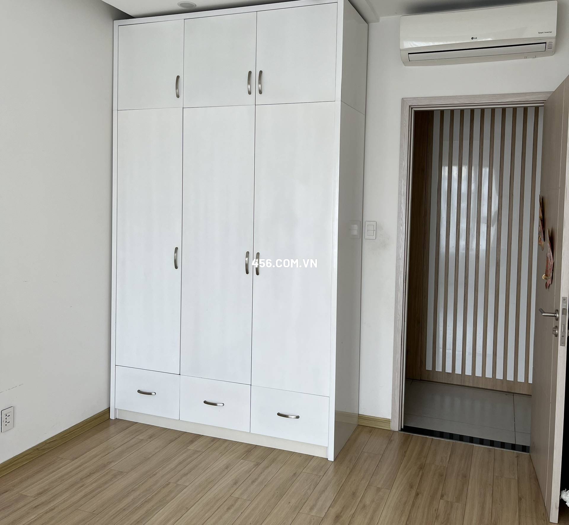 Hinh-Cho Thuê Căn Hộ New City Thủ Thiêm 3 Phòng Ngủ Lầu Cao View Đẹp