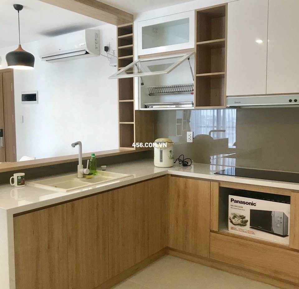 Hinh-Cho thuê Nhanh Căn Hộ New City Thủ Thiêm 3 Phòng Ngủ Đầy Đủ Nội Thất Tòa Babylon Air BNB