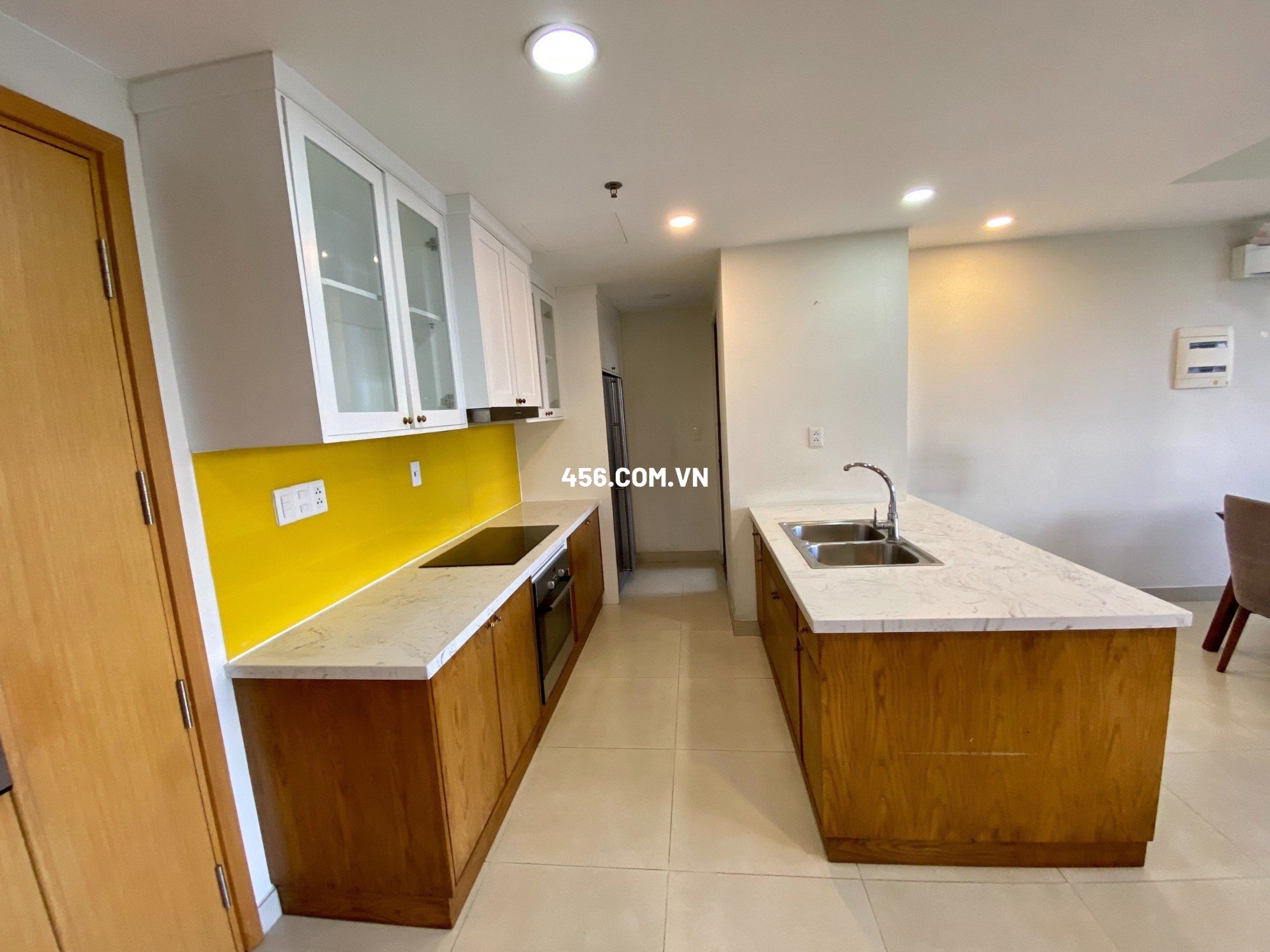 Hinh-Cho Thuê Căn hộ Duplex Masteri Thảo Điền Tháp 2 phòng ngủ view sông đẹp