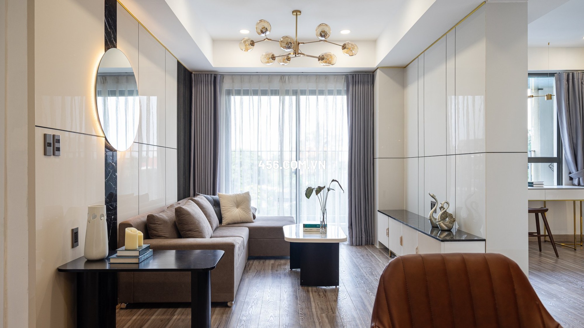 Cho Thuê Duplex Căn hộ chung cư Masteri Thảo...