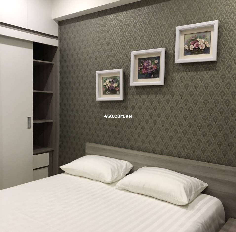 Hinh-Cho Thuê Căn hộ Masteri Thảo Điền 2 phòng ngủ Tháp 1 View Sông Lầu Cao