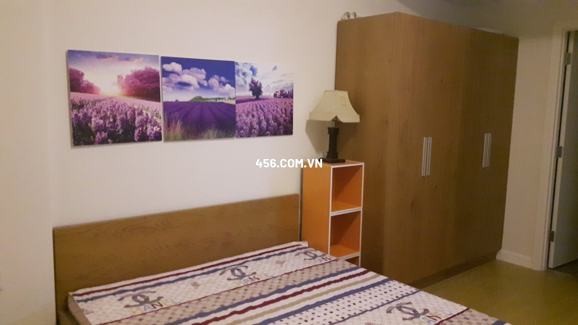 Hinh-Thuê Ngay Căn hộ Masteri Thảo Điền 2 Phòng Ngủ View Sông Nội Thất Hiện Đại