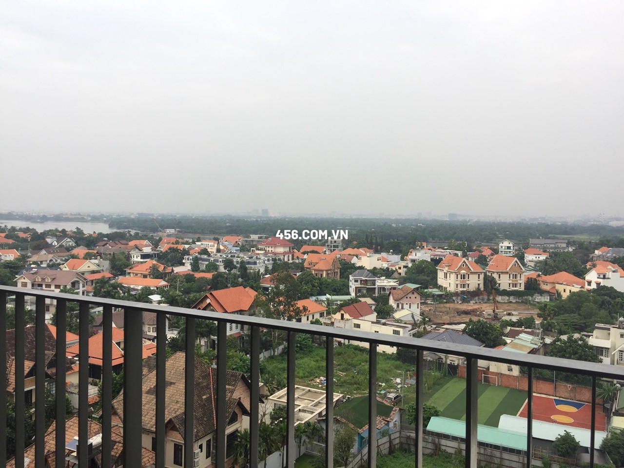Hinh-Cho thuê Căn hộ Masteri Thảo Điền Tháp 2 2 Phòng Ngủ View Sông Đẹp