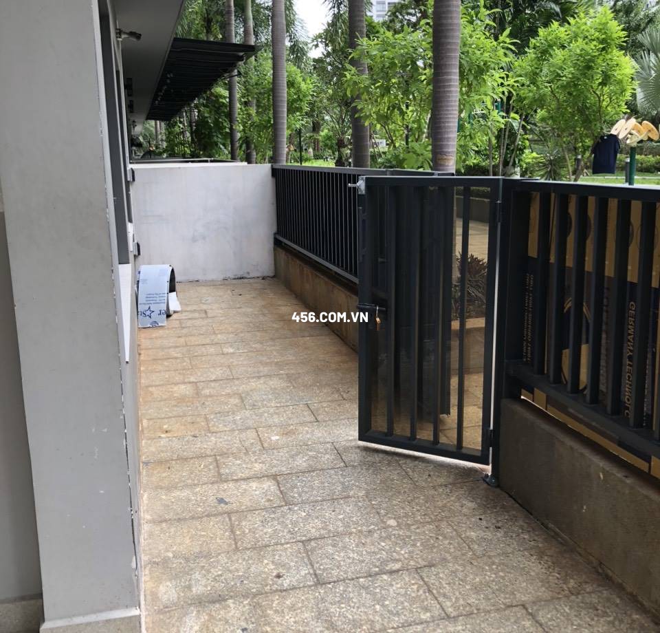 Hinh-Cho thuê căn hộ New City Thủ Thiêm 3 phòng ngủ nhà trống sân vườn riêng