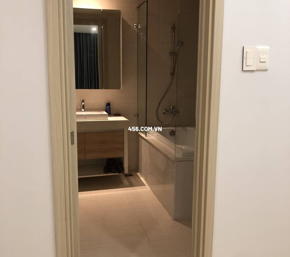 Hinh-Cho thuê căn hộ New City Thủ Thiêm 3 phòng ngủ nhà trống sân vườn riêng