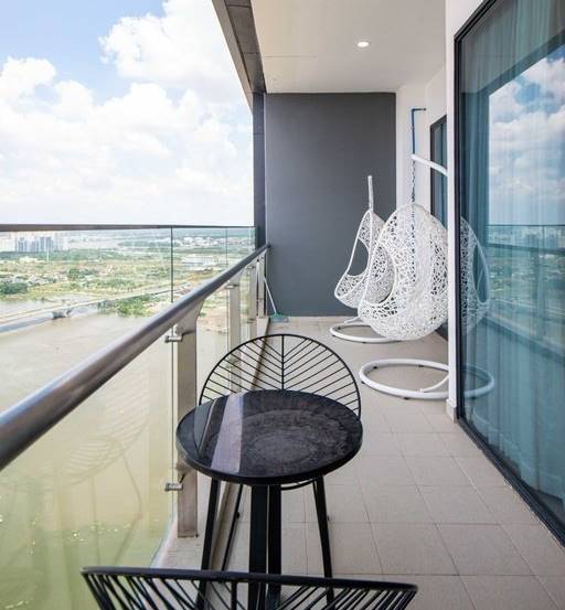 Hinh-Bán Penthouse căn hộ Vinhomes Golden River Quận 1 view toàn cảnh thành phố