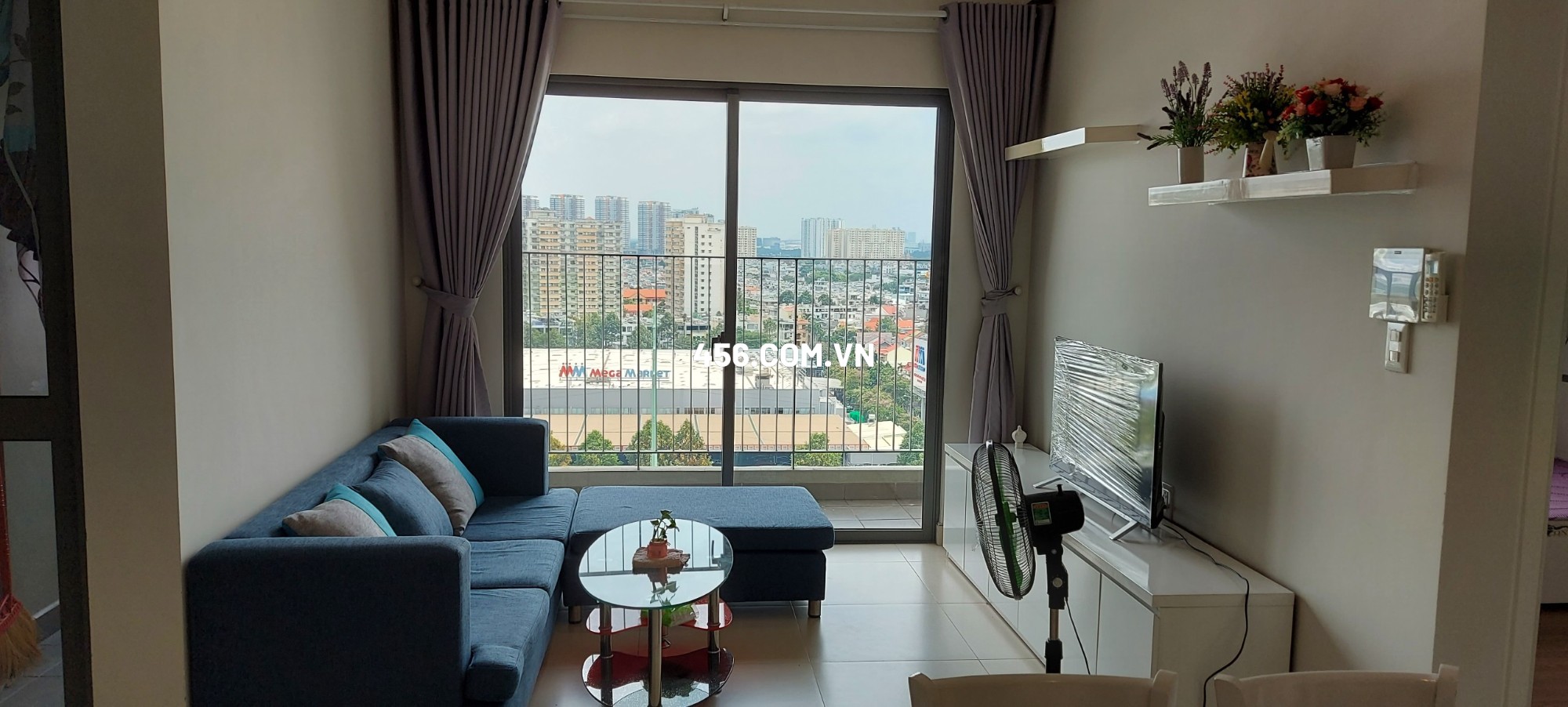 Cho Thuê Căn Hộ Masteri Thảo Điền 1 Phòng Ngủ...