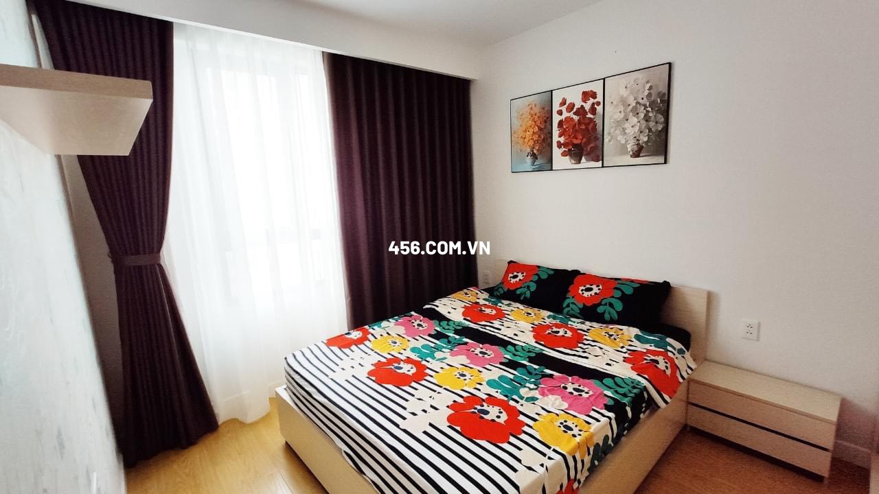 Hinh-Cho thuê Căn hộ Masteri Thảo Điền Tháp 1 2 Phòng Ngủ View Sông  Lầu Cao