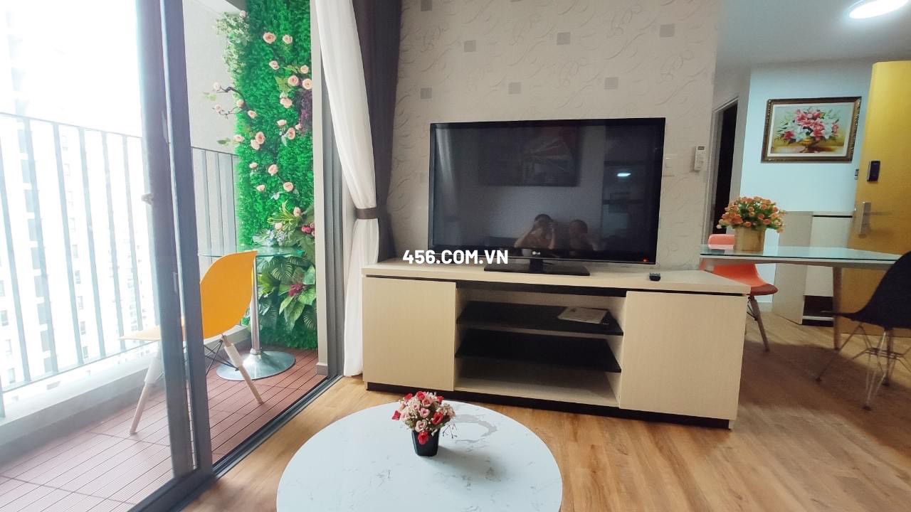 Hinh-Cho thuê Căn hộ Masteri Thảo Điền Tháp 1 2 Phòng Ngủ View Sông  Lầu Cao