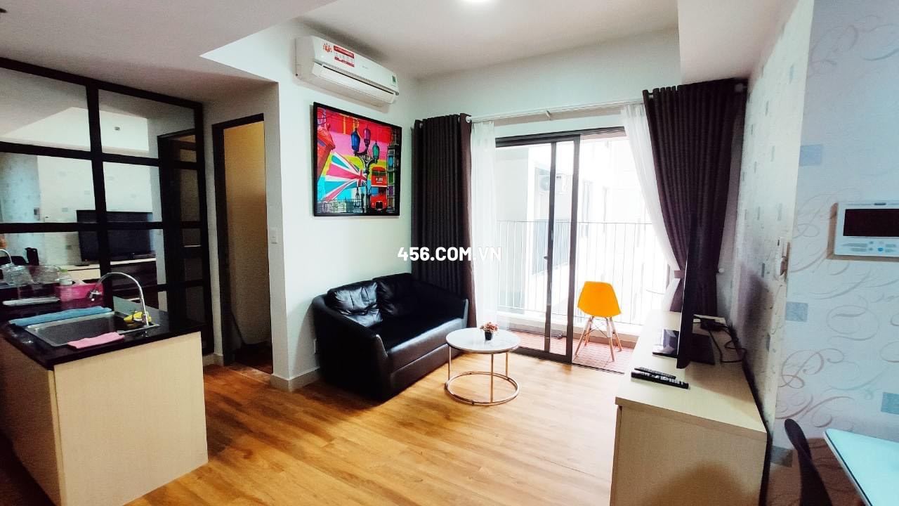 Hinh-Cho thuê Căn hộ Masteri Thảo Điền Tháp 1 2 Phòng Ngủ View Sông  Lầu Cao