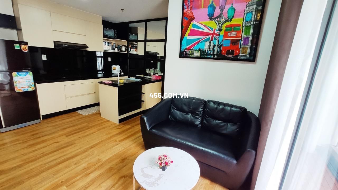 Hinh-Cho thuê Căn hộ Masteri Thảo Điền Tháp 1 2 Phòng Ngủ View Sông  Lầu Cao