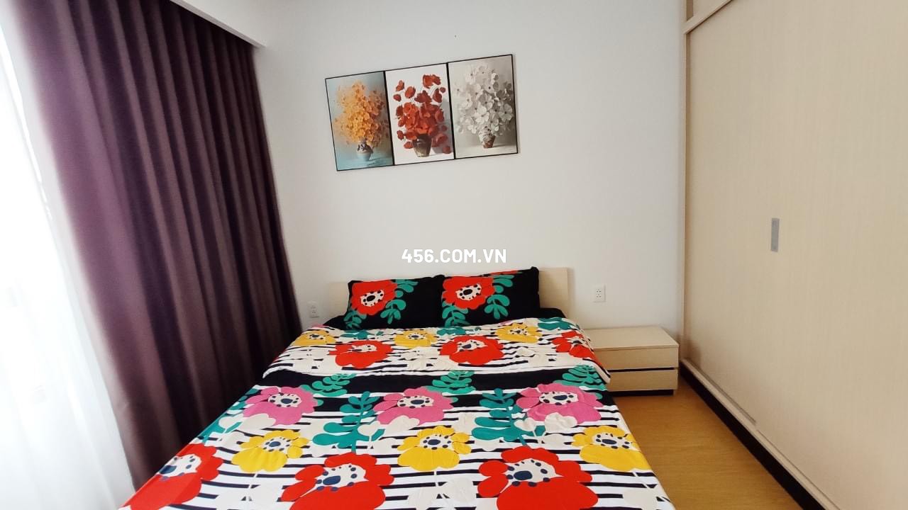Hinh-Cho thuê Căn hộ Masteri Thảo Điền Tháp 1 2 Phòng Ngủ View Sông  Lầu Cao
