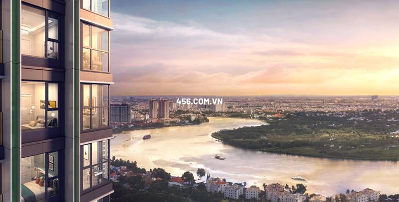 Căn hộ Lumiere RiverSide Thảo Điền