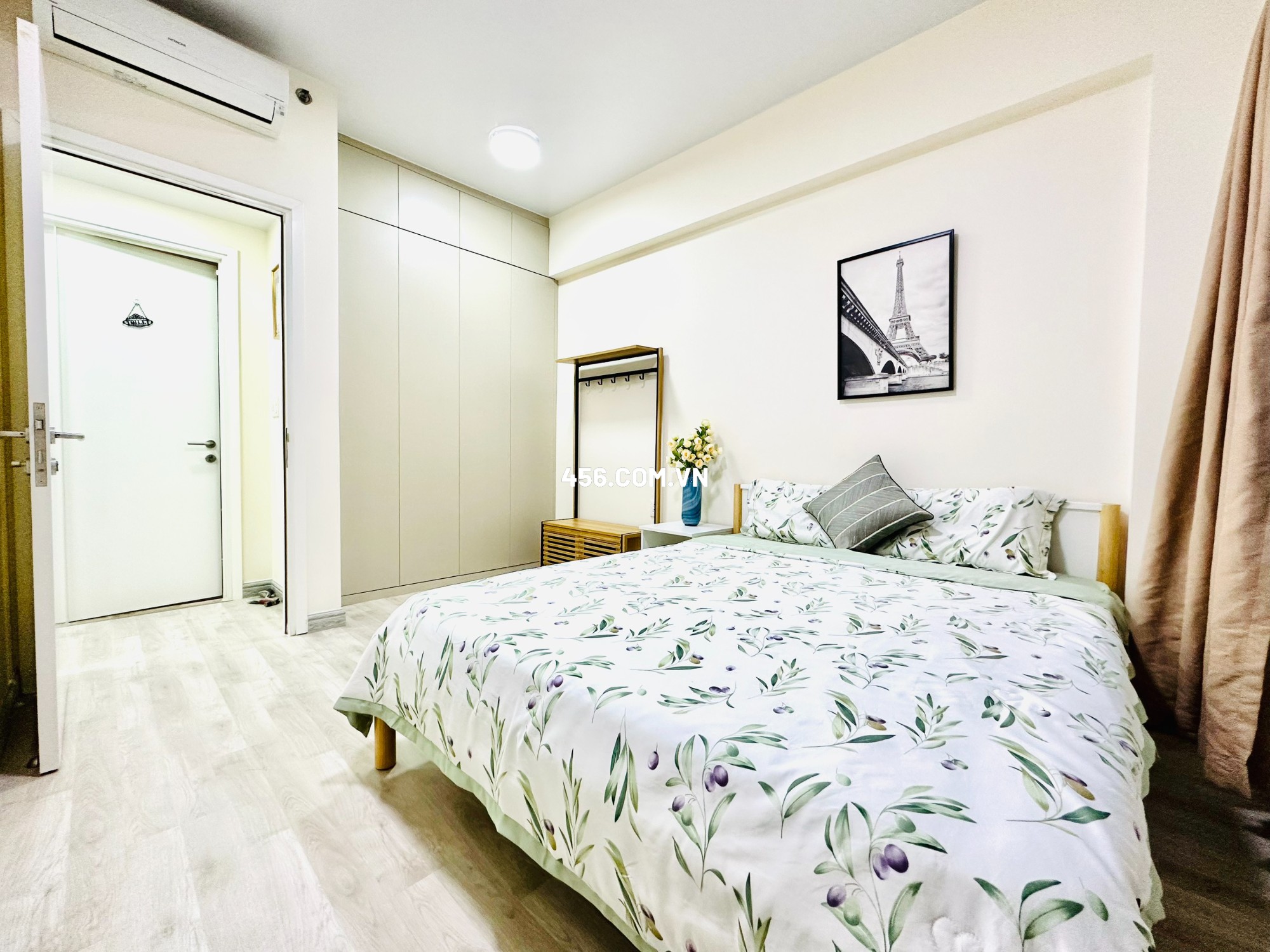 Hinh-Bán Căn hộ Masteri Thảo Điền 1 Phòng Ngủ Tháp 3 Nội Thất Đẹp
