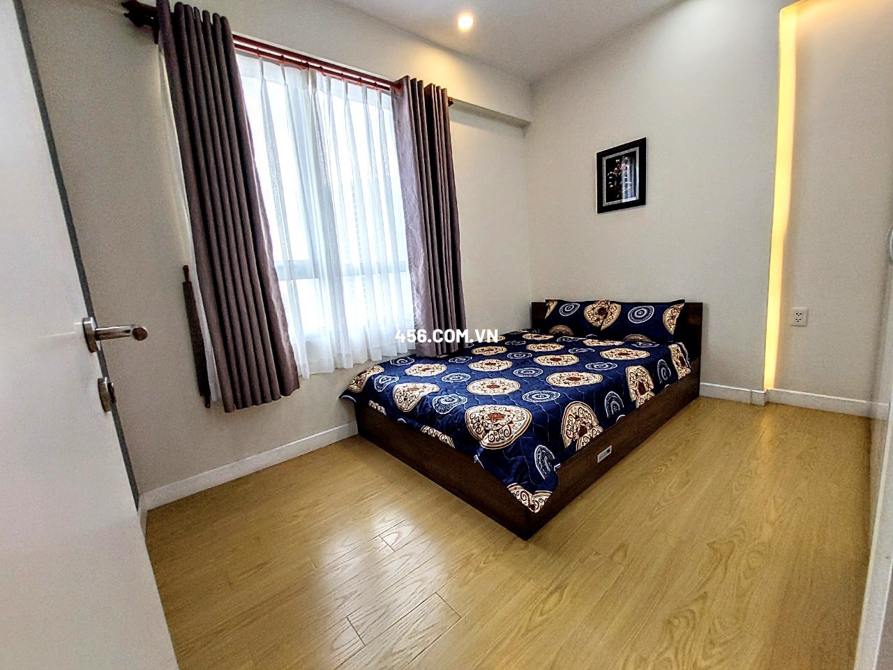 Hinh-Cho thuê Căn hộ Masteri Thảo Điền Tháp 3 2 Phòng Ngủ Căn Góc Lầu Cao