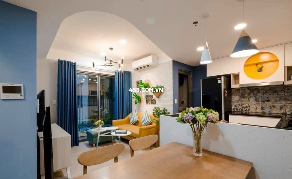 Hinh-Cho thuê Bán Căn hộ Masteri Thảo Điền 2 phòng ngủ tháp 1 ban công rộng view Landmark 81