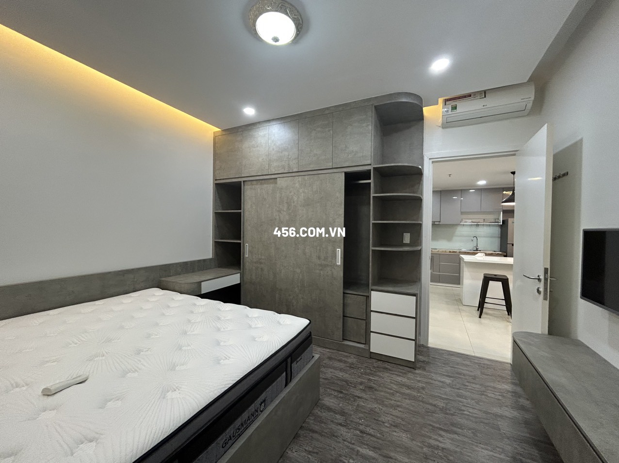 Hinh-Cho thuê căn hộ Masteri Thảo Điền 1 phòng ngủ tháp 1 ban công rộng rãi
