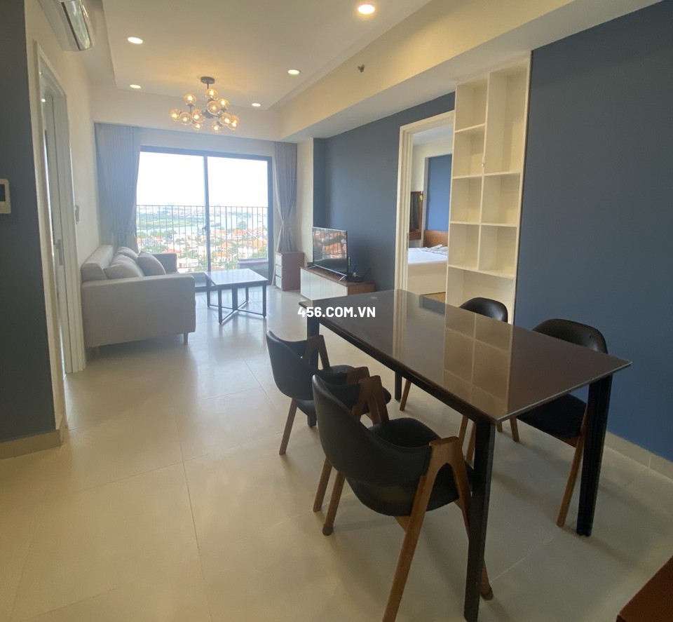 Hinh-Cho thuê Căn hộ Masteri Thảo Điền 2 Phòng Ngủ View Sông Đẹp Lầu Cao
