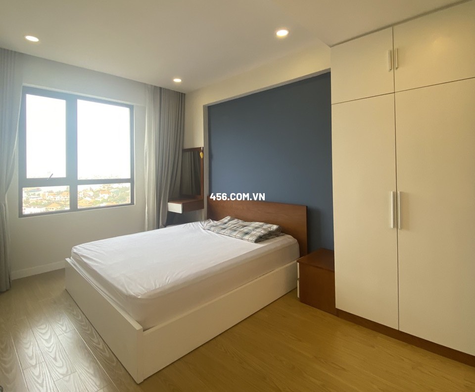 Hinh-Cho thuê Căn hộ Masteri Thảo Điền 2 Phòng Ngủ View Sông Đẹp Lầu Cao