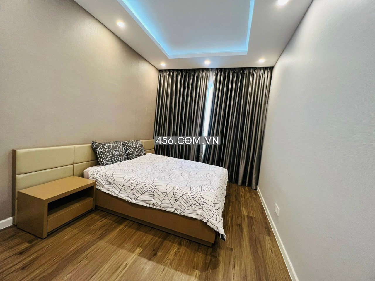 Hinh-Cho thuê căn hộ Estella Heights 2 Phòng Ngủ Tháp 1 view hồ bơi