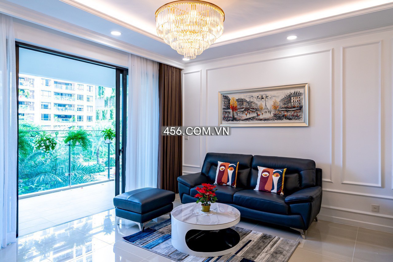 Cho thuê 3 Phòng Ngủ căn hộ Estella Heights...
