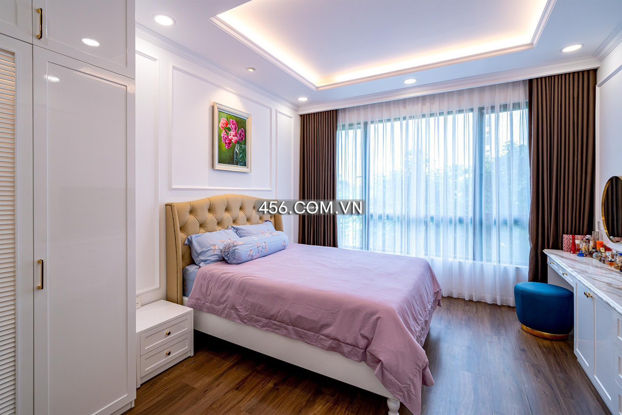 Hinh-Cho thuê 3 Phòng Ngủ căn hộ Estella Heights lầu thấp đầy đủ nội thất