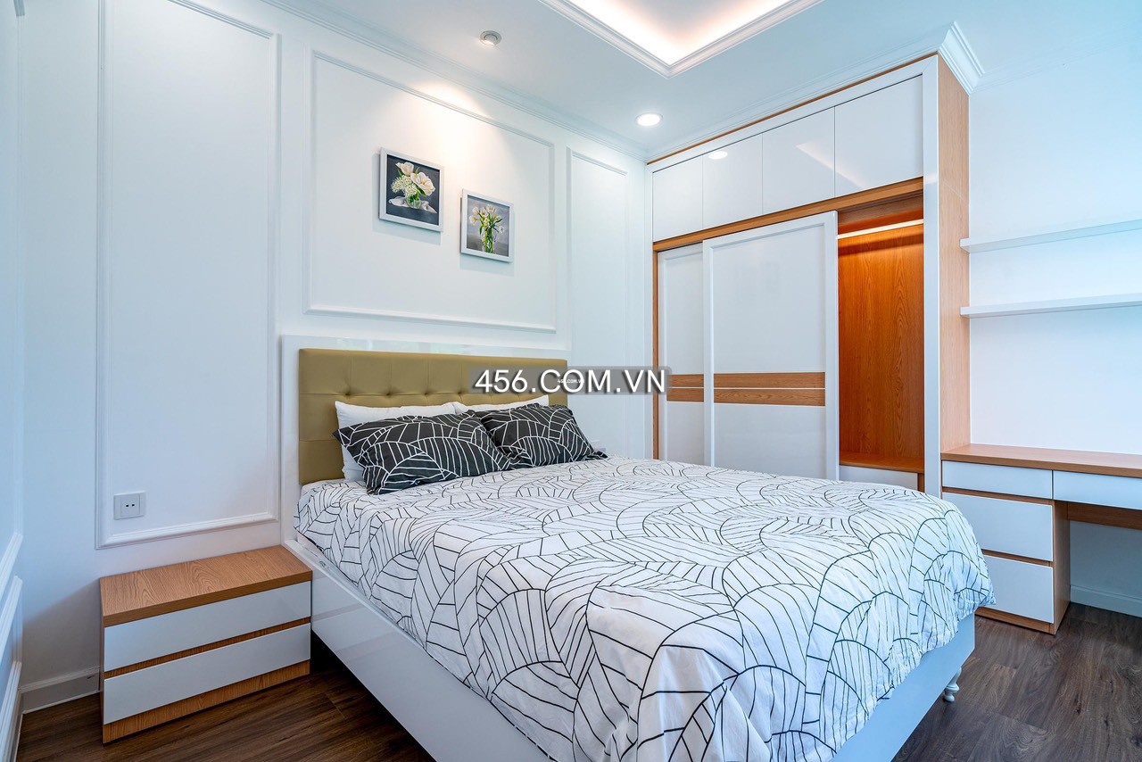 Hinh-Cho thuê 3 Phòng Ngủ căn hộ Estella Heights lầu thấp đầy đủ nội thất