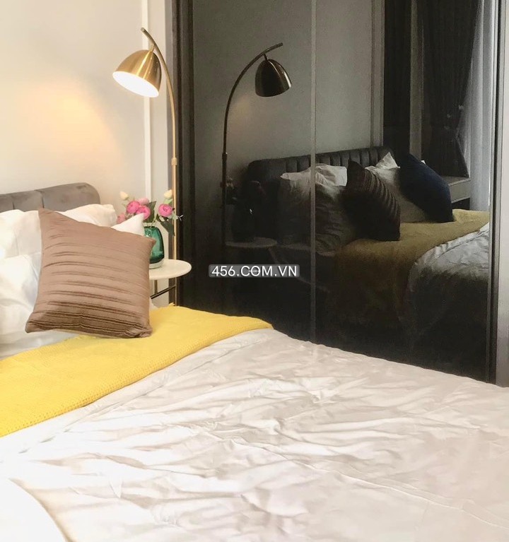 Hinh-Bán Cho Thuê Căn hộ Lumiere Masteries Thảo Điền 2 phòng ngủ tòa West view Sông Nội Thất Đẹp