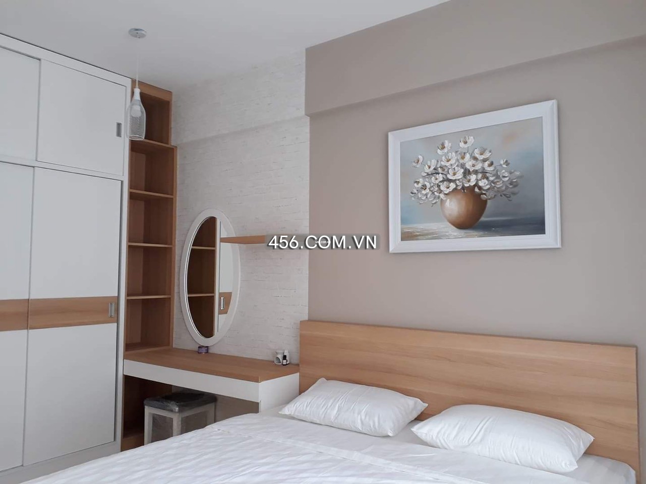 Hinh-Cho Thuê Căn Hộ Masteri Thảo Điền 1 Phòng Ngủ Nội Thất Hiện Đại Sang Trọng