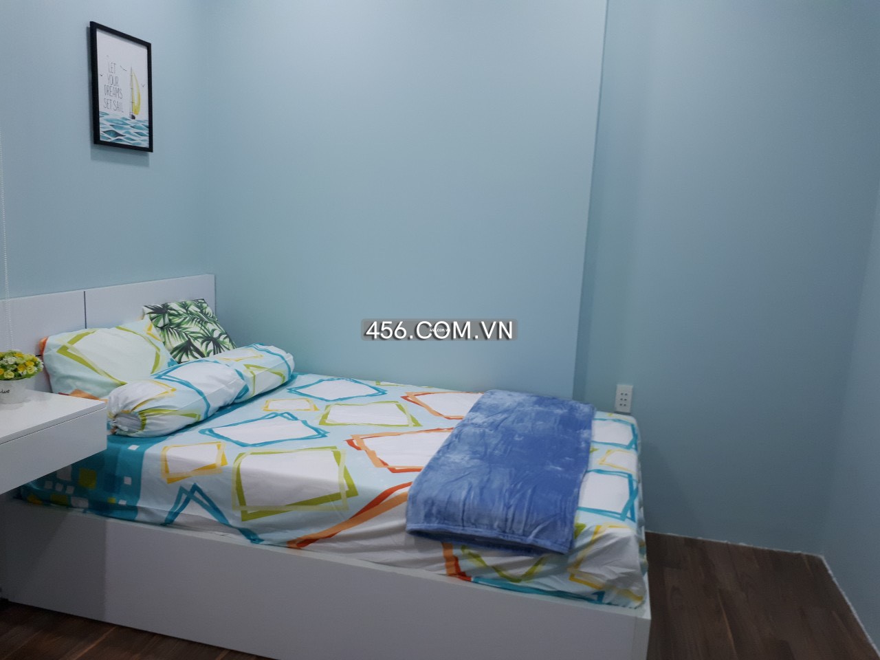 Hinh-Cho thuê Căn hộ Masteri Thảo Điền Tháp 3 2 Phòng Ngủ View Xa Lộ Hà Nội Căn Gốc