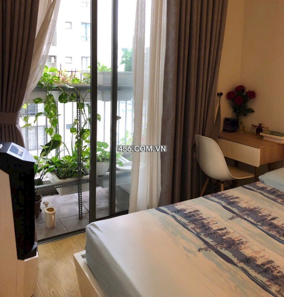 Hinh-Cho thuê Căn hộ Masteri Thảo Điền 2 Phỏng Ngủ Tháp 4 view Hồ Bơi Đẹp