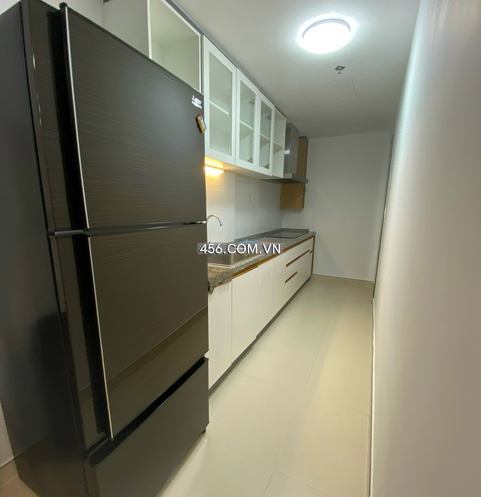 Hinh-2 Phòng Ngủ Căn Hộ Masteri Thảo Điền Tháp 5 View Sông  Lầu Cao Tuyệt Vời