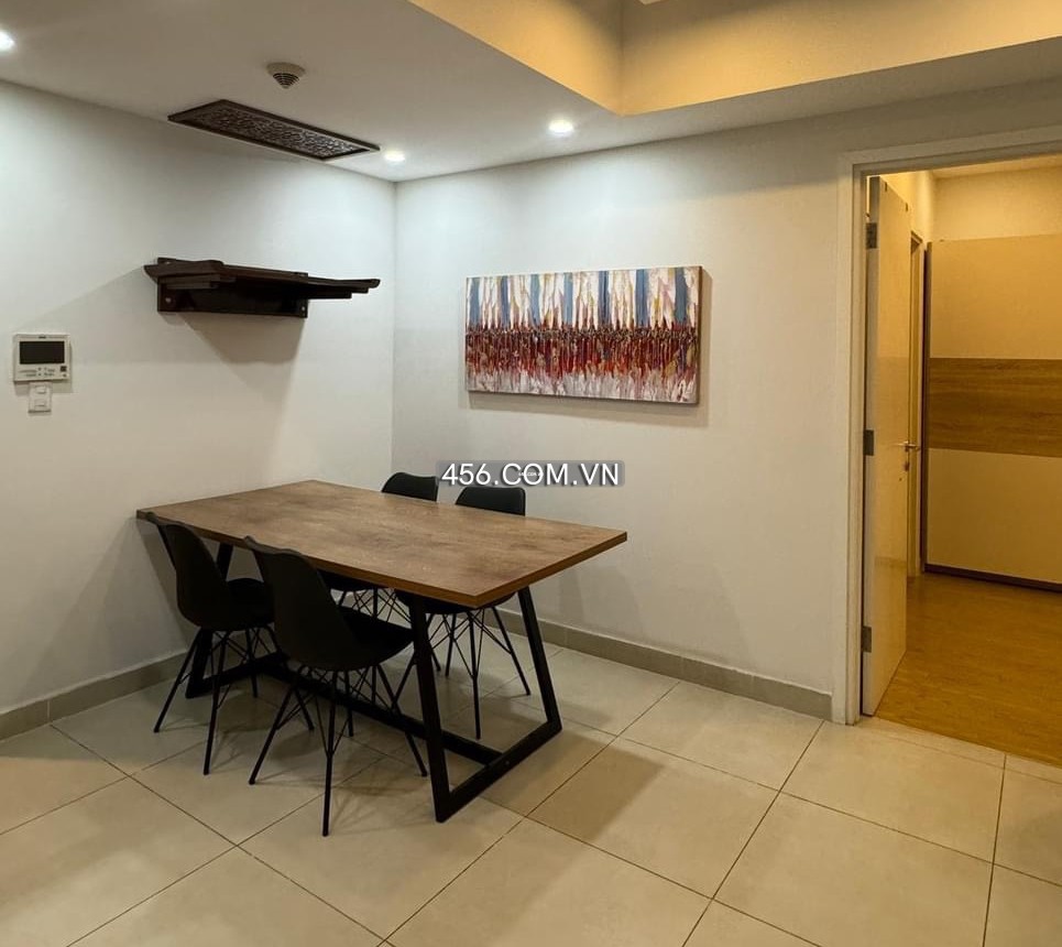 Hinh-Cho thuê Căn hộ Chung Cư Masteri Thảo Điền 2 phòng ngủ view toàn cảnh Sông 5