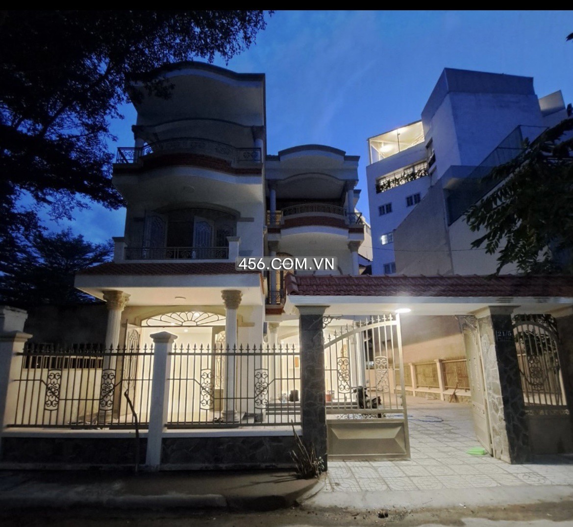 Cho thuê villa biệt thự An Bình Quận 2 Thủ...