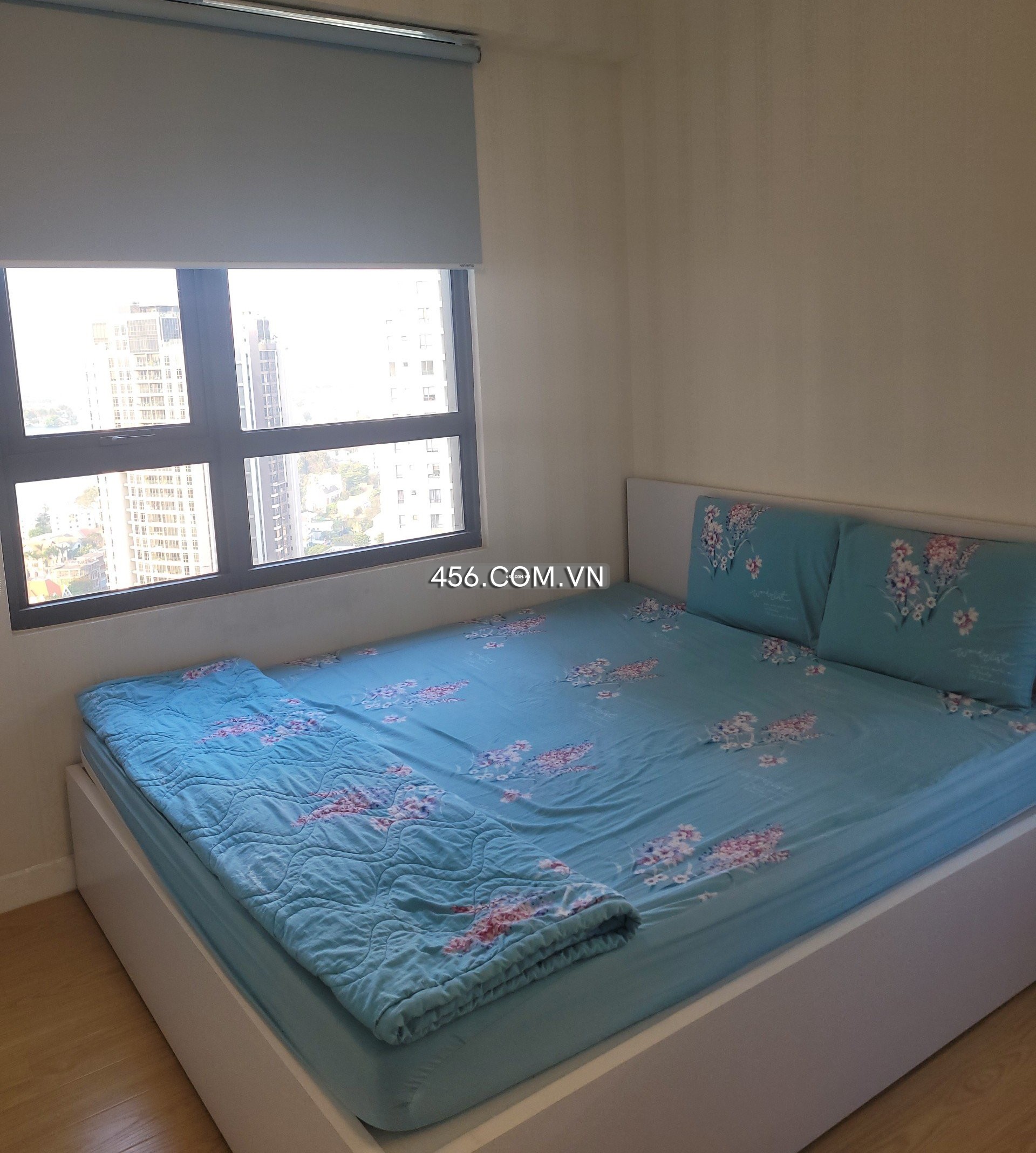 Hinh-Cho thuê Căn hộ Masteri Thảo Điền Tháp 3 2 Phòng Ngủ Ban Công 4 Cánh View Nhẹ Nhàng