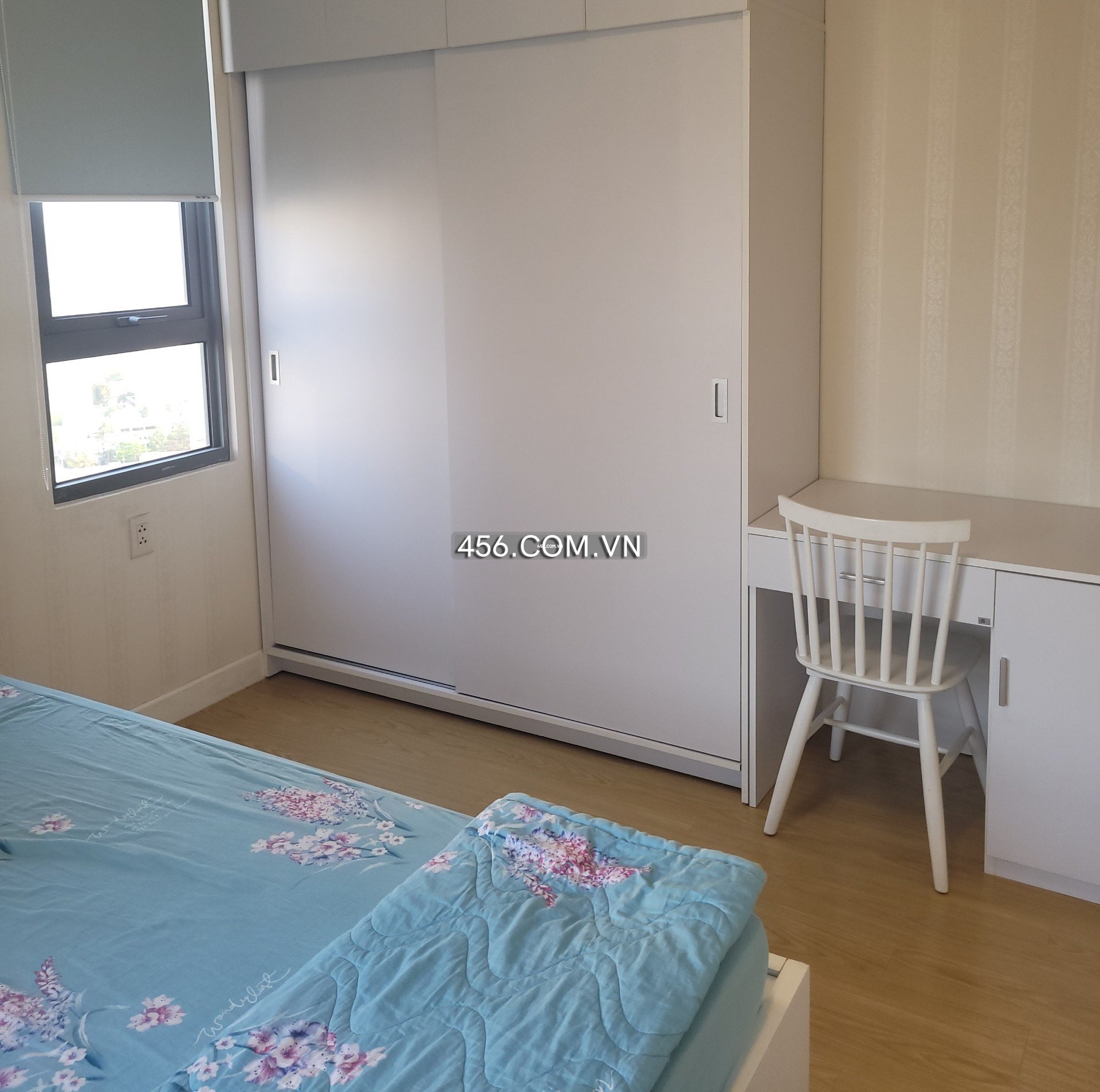 Hinh-Cho thuê Căn hộ Masteri Thảo Điền Tháp 3 2 Phòng Ngủ Ban Công 4 Cánh View Nhẹ Nhàng