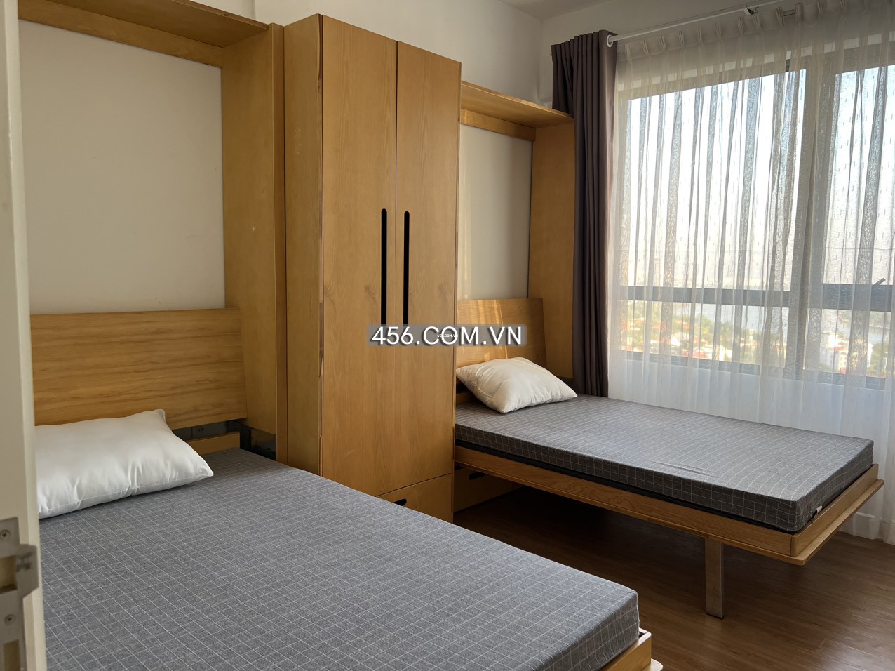Hinh-Tháp 5 Căn hộ Masteri Thảo Điền 3 Phòng Ngủ View Sông Sài Gòn Lầu Cao Đẹp
