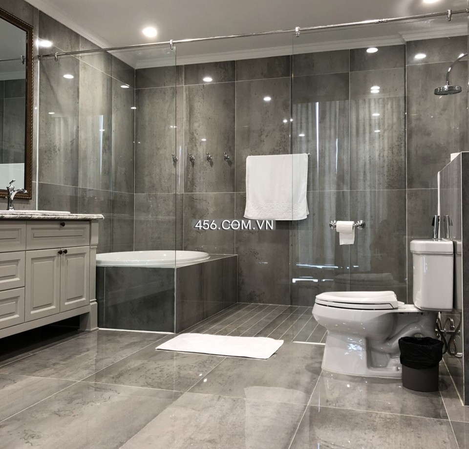 Hinh-Cho thuê Căn hộ Penthouse Masteri Thảo Điền Tháp 5 3 Phòng Ngủ View Toàn Cảnh Thành Phố