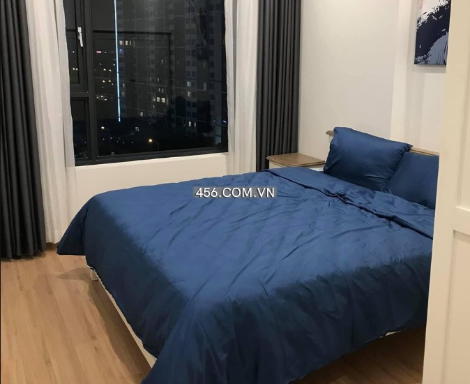 Hinh-3 Phòng ngủ căn hộ New City Thủ Thiêm cho thuê 19 triệu/tháng