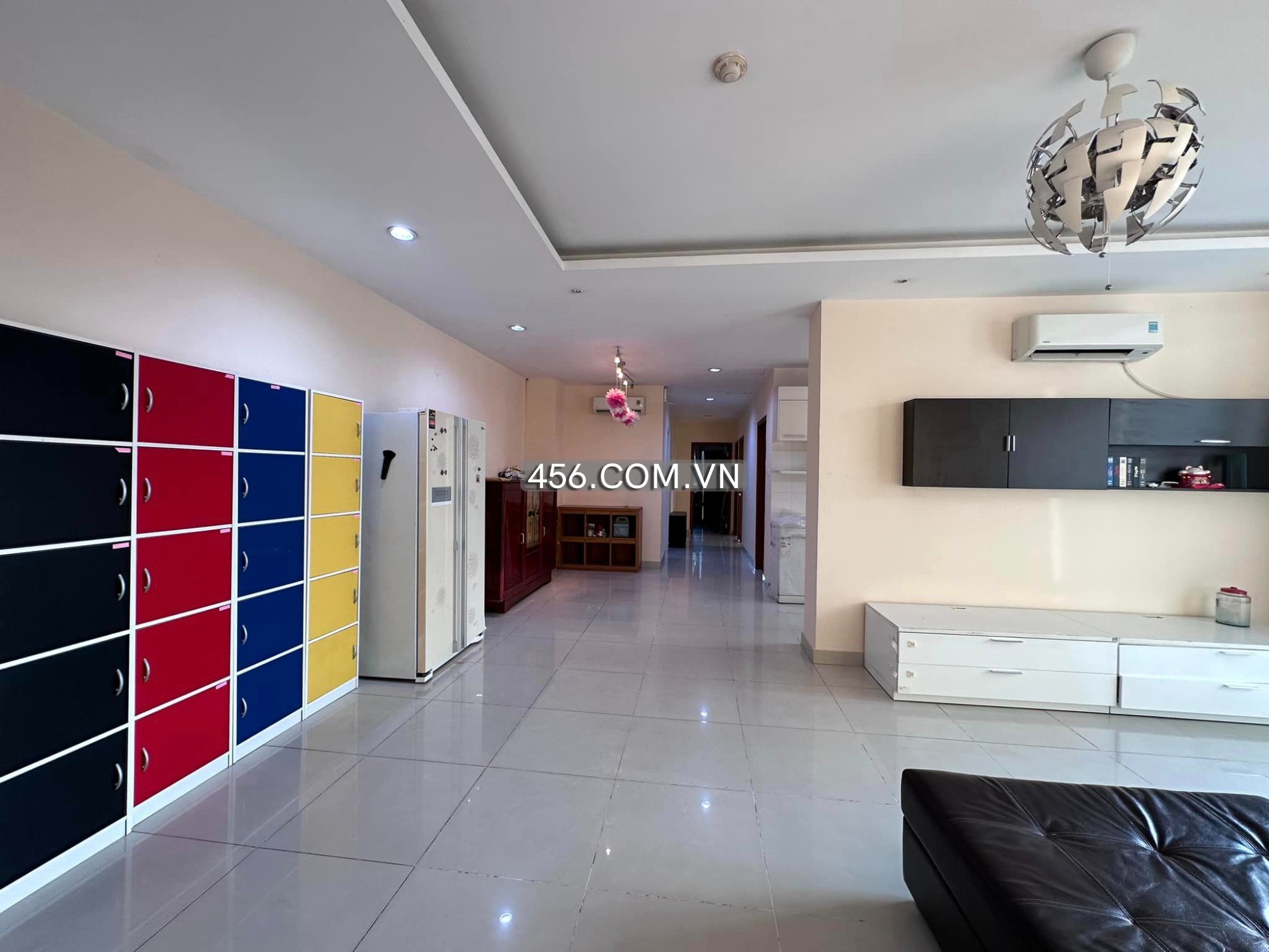 Hinh-Cho thuê căn hộ Fideco Thảo Điền 3 phòng ngủ 1100USD/tháng rông rãi
