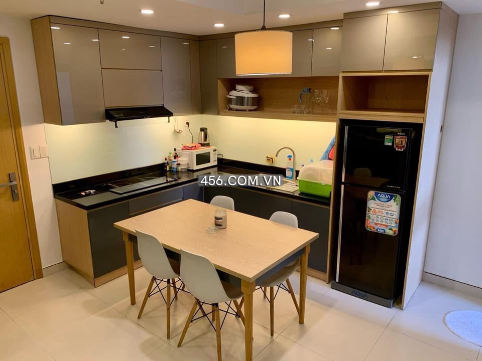 Hinh-Cho thuê căn hộ Masteri Thảo Điền 1 phòng ngủ lầu cao tháp 5
