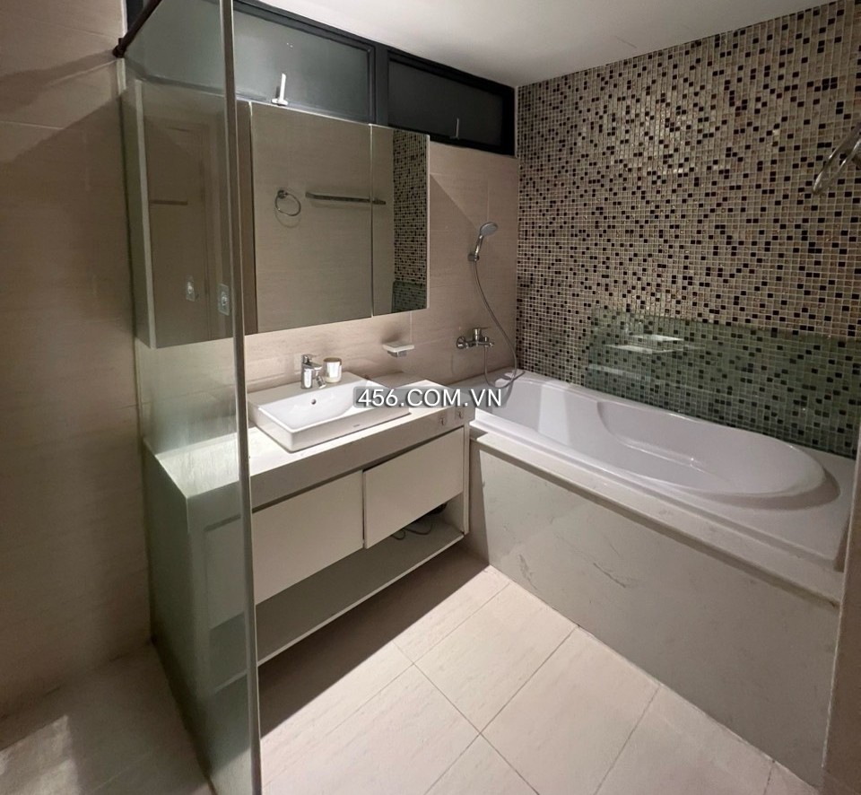 Hinh-Cho thuê căn hộ New City Thủ Thiêm 2 phòng ngủ 86m tòa Hawai