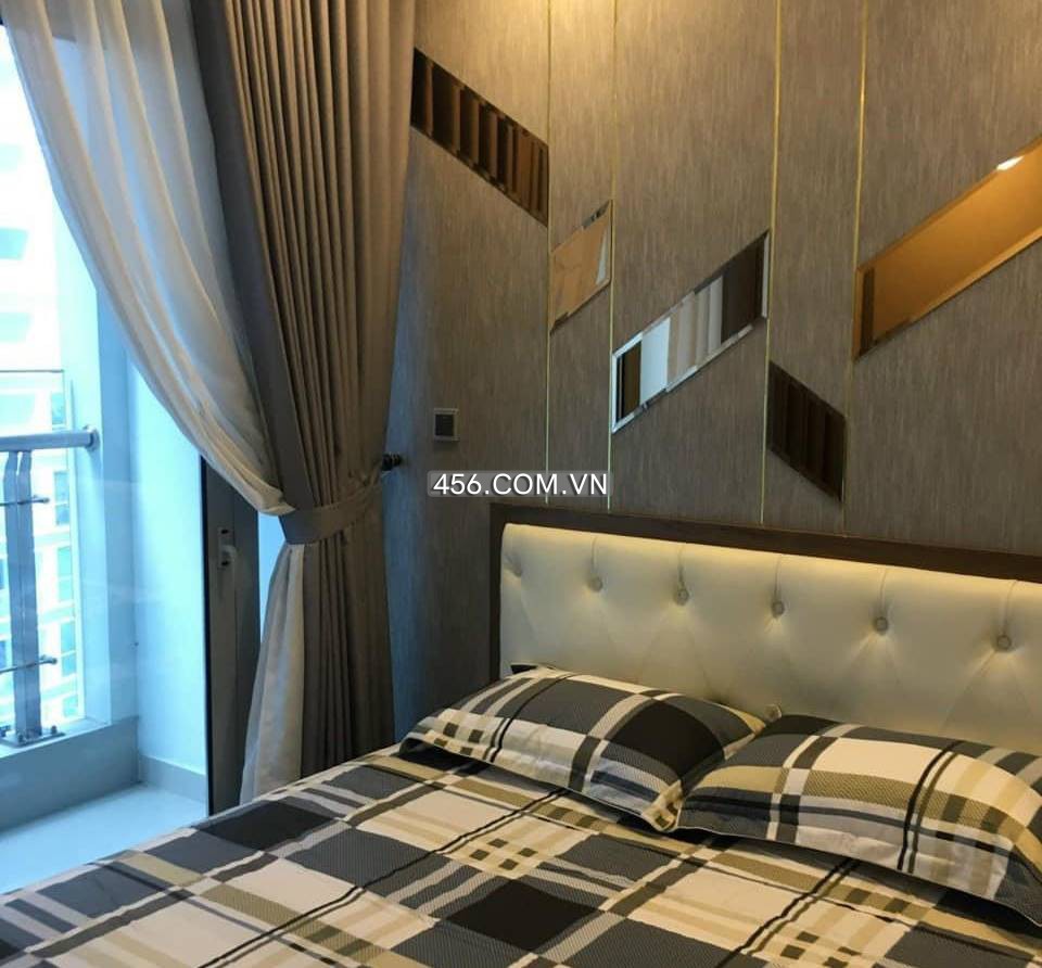 Hinh-Căn hộ Vinhomes Central Park 1 phòng ngủ cho thuê đầy đủ nội thất đẹp