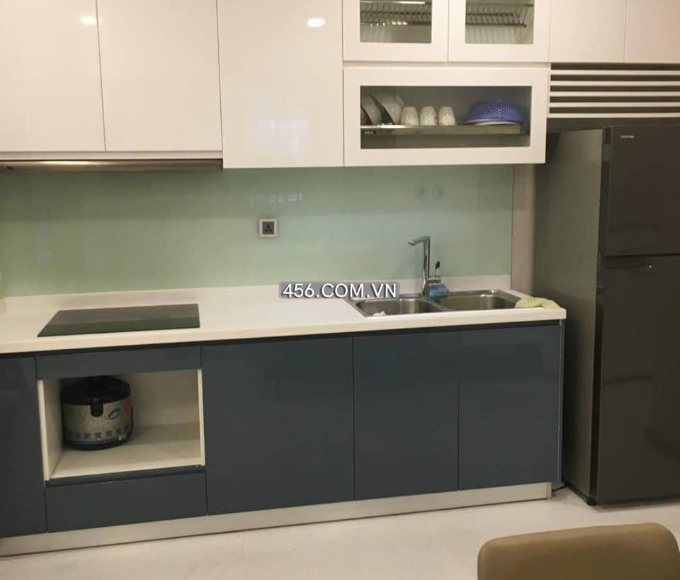 Hinh-Căn hộ Vinhomes Central Park 1 phòng ngủ cho thuê đầy đủ nội thất đẹp